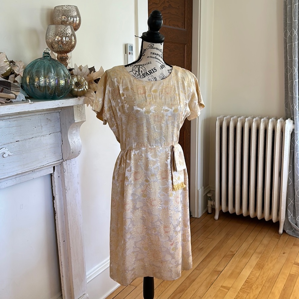 R&K Original dress authentic vintage